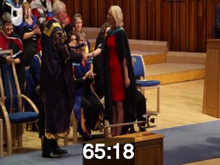clicking on this image will launch a new video player window playing at this point (ie 65 minutes and 18 seconds) from the start of the video
