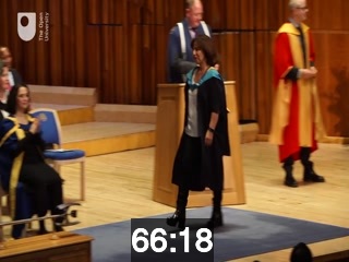 clicking on this image will launch a new video player window playing at this point (ie 66 minutes and 18 seconds) from the start of the video
