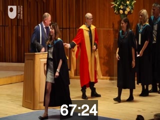 clicking on this image will launch a new video player window playing at this point (ie 67 minutes and 24 seconds) from the start of the video