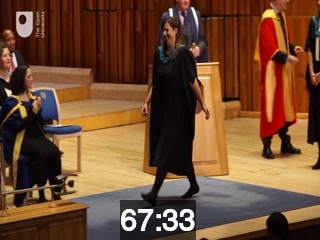 clicking on this image will launch a new video player window playing at this point (ie 67 minutes and 33 seconds) from the start of the video
