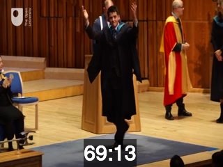 clicking on this image will launch a new video player window playing at this point (ie 69 minutes and 13 seconds) from the start of the video