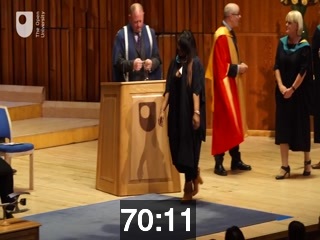 clicking on this image will launch a new video player window playing at this point (ie 70 minutes and 11 seconds) from the start of the video
