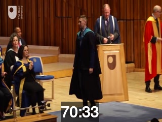 clicking on this image will launch a new video player window playing at this point (ie 70 minutes and 33 seconds) from the start of the video
