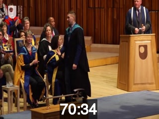 clicking on this image will launch a new video player window playing at this point (ie 70 minutes and 34 seconds) from the start of the video