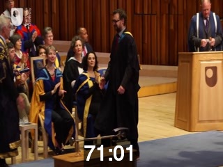 clicking on this image will launch a new video player window playing at this point (ie 71 minutes and 1 second) from the start of the video