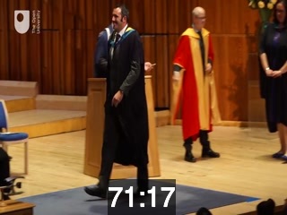 clicking on this image will launch a new video player window playing at this point (ie 71 minutes and 17 seconds) from the start of the video