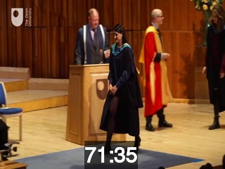 clicking on this image will launch a new video player window playing at this point (ie 71 minutes and 35 seconds) from the start of the video