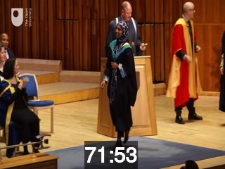 clicking on this image will launch a new video player window playing at this point (ie 71 minutes and 53 seconds) from the start of the video