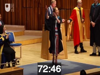 clicking on this image will launch a new video player window playing at this point (ie 72 minutes and 46 seconds) from the start of the video