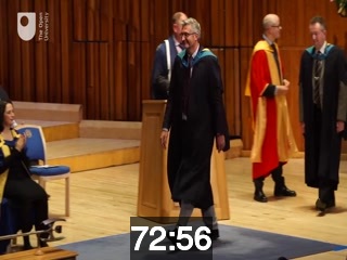 clicking on this image will launch a new video player window playing at this point (ie 72 minutes and 56 seconds) from the start of the video