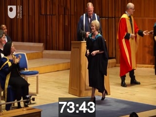 clicking on this image will launch a new video player window playing at this point (ie 73 minutes and 43 seconds) from the start of the video