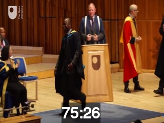 clicking on this image will launch a new video player window playing at this point (ie 75 minutes and 26 seconds) from the start of the video