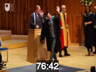 clicking on this image will launch a new video player window playing at this point (ie 76 minutes and 42 seconds) from the start of the video