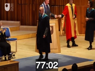 clicking on this image will launch a new video player window playing at this point (ie 77 minutes and 2 seconds) from the start of the video