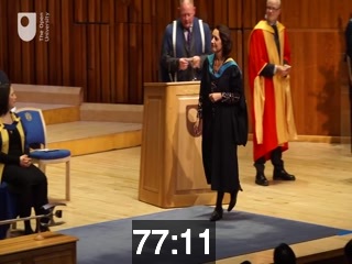 clicking on this image will launch a new video player window playing at this point (ie 77 minutes and 11 seconds) from the start of the video