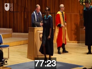 clicking on this image will launch a new video player window playing at this point (ie 77 minutes and 23 seconds) from the start of the video
