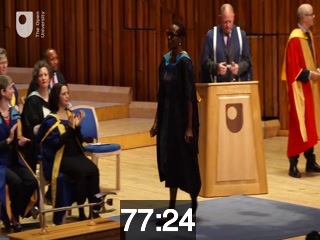 clicking on this image will launch a new video player window playing at this point (ie 77 minutes and 24 seconds) from the start of the video