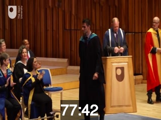 clicking on this image will launch a new video player window playing at this point (ie 77 minutes and 42 seconds) from the start of the video