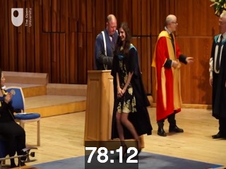 clicking on this image will launch a new video player window playing at this point (ie 78 minutes and 12 seconds) from the start of the video