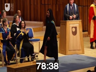 clicking on this image will launch a new video player window playing at this point (ie 78 minutes and 38 seconds) from the start of the video