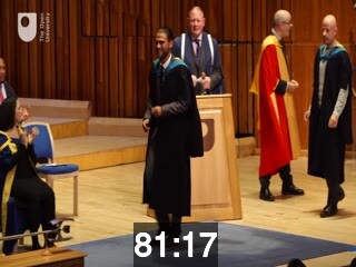clicking on this image will launch a new video player window playing at this point (ie 81 minutes and 17 seconds) from the start of the video