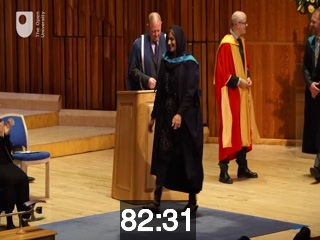 clicking on this image will launch a new video player window playing at this point (ie 82 minutes and 31 seconds) from the start of the video