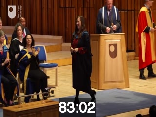 clicking on this image will launch a new video player window playing at this point (ie 83 minutes and 2 seconds) from the start of the video