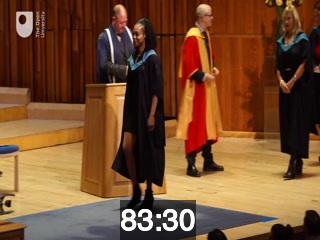 clicking on this image will launch a new video player window playing at this point (ie 83 minutes and 30 seconds) from the start of the video