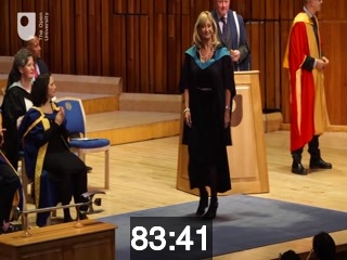 clicking on this image will launch a new video player window playing at this point (ie 83 minutes and 41 seconds) from the start of the video