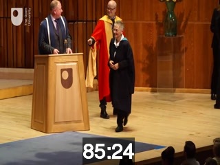clicking on this image will launch a new video player window playing at this point (ie 85 minutes and 24 seconds) from the start of the video