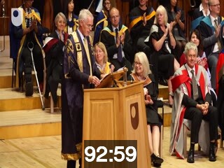 clicking on this image will launch a new video player window playing at this point (ie 92 minutes and 59 seconds) from the start of the video