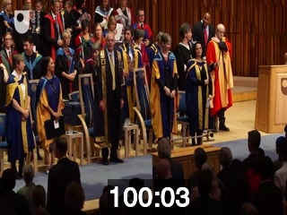clicking on this image will launch a new video player window playing at this point (ie 100 minutes and 3 seconds) from the start of the video
