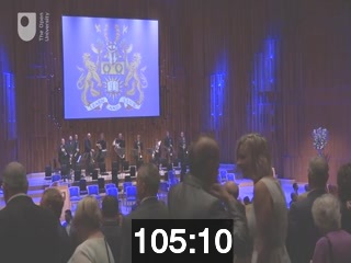clicking on this image will launch a new video player window playing at this point (ie 105 minutes and 10 seconds) from the start of the video