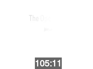 clicking on this image will launch a new video player window playing at this point (ie 105 minutes and 11 seconds) from the start of the video