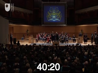 clicking on this image will launch a new video player window playing at this point (ie 40 minutes and 20 seconds) from the start of the video