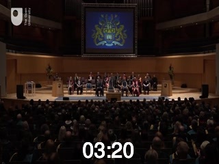 clicking on this image will launch a new video player window playing at this point (ie 3 minutes and 20 seconds) from the start of the video
