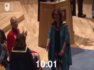 clicking on this image will launch a new video player window playing at this point (ie 10 minutes and 1 second) from the start of the video