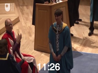 clicking on this image will launch a new video player window playing at this point (ie 11 minutes and 26 seconds) from the start of the video