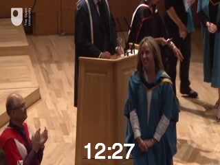 clicking on this image will launch a new video player window playing at this point (ie 12 minutes and 27 seconds) from the start of the video