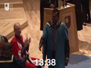 clicking on this image will launch a new video player window playing at this point (ie 13 minutes and 38 seconds) from the start of the video