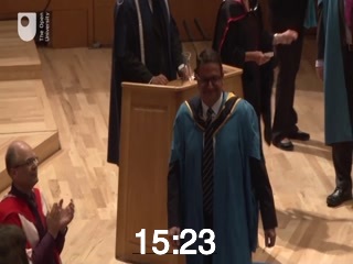 clicking on this image will launch a new video player window playing at this point (ie 15 minutes and 23 seconds) from the start of the video