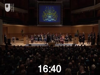 clicking on this image will launch a new video player window playing at this point (ie 16 minutes and 40 seconds) from the start of the video