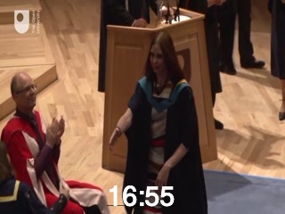 clicking on this image will launch a new video player window playing at this point (ie 16 minutes and 55 seconds) from the start of the video