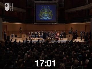 clicking on this image will launch a new video player window playing at this point (ie 17 minutes and 1 second) from the start of the video