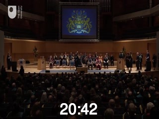 clicking on this image will launch a new video player window playing at this point (ie 20 minutes and 42 seconds) from the start of the video