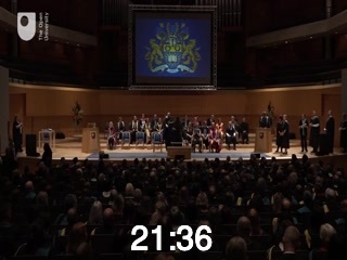 clicking on this image will launch a new video player window playing at this point (ie 21 minutes and 36 seconds) from the start of the video