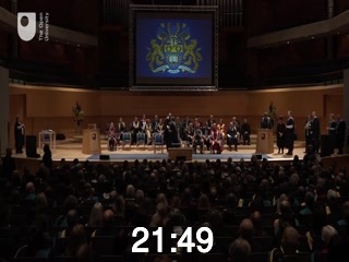 clicking on this image will launch a new video player window playing at this point (ie 21 minutes and 49 seconds) from the start of the video