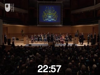 clicking on this image will launch a new video player window playing at this point (ie 22 minutes and 57 seconds) from the start of the video