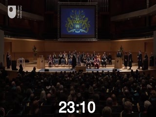 clicking on this image will launch a new video player window playing at this point (ie 23 minutes and 10 seconds) from the start of the video