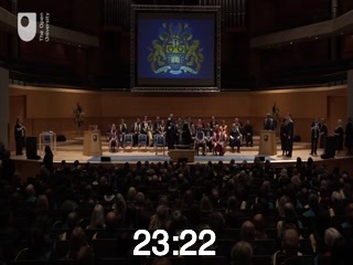 clicking on this image will launch a new video player window playing at this point (ie 23 minutes and 22 seconds) from the start of the video